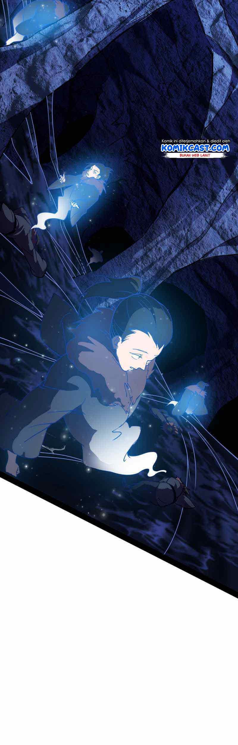 I’m An Evil God Chapter 202 Bahasa Indonesia